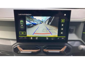 Dacia Duster 1.6 Hybrid 140 Extreme 5dr Auto Hybrid Estate