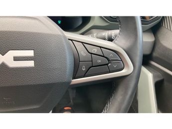 Dacia Duster 1.6 Hybrid 140 Extreme 5dr Auto Hybrid Estate