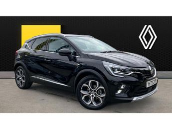 Renault Captur 1.6 E-Tech full hybrid 145 Techno 5dr Auto Hybrid Hatchback