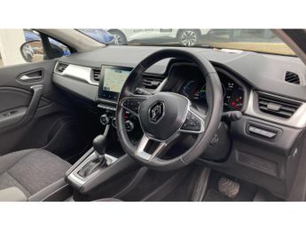 Renault Captur 1.6 E-Tech full hybrid 145 Techno 5dr Auto Hybrid Hatchback