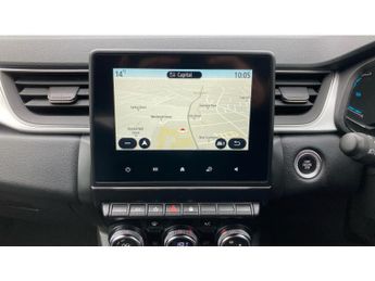 Renault Captur 1.6 E-Tech full hybrid 145 Techno 5dr Auto Hybrid Hatchback