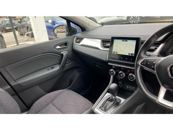 Renault Captur 1.6 E-Tech full hybrid 145 Techno 5dr Auto Hybrid Hatchback