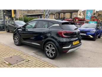 Renault Captur 1.6 E-Tech full hybrid 145 Techno 5dr Auto Hybrid Hatchback