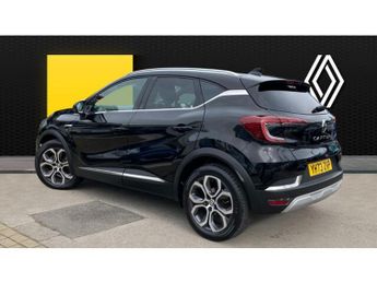 Renault Captur 1.6 E-Tech full hybrid 145 Techno 5dr Auto Hybrid Hatchback