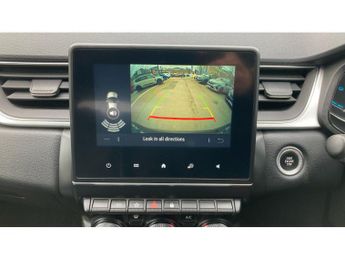 Renault Captur 1.6 E-Tech full hybrid 145 Techno 5dr Auto Hybrid Hatchback