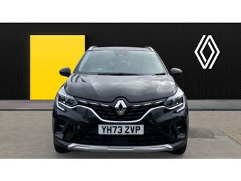 Renault Captur 1.6 E-Tech full hybrid 145 Techno 5dr Auto Hybrid Hatchback