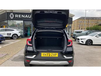 Renault Captur 1.6 E-Tech full hybrid 145 Techno 5dr Auto Hybrid Hatchback