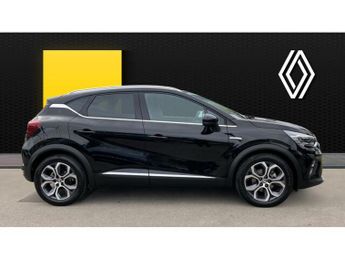 Renault Captur 1.6 E-Tech full hybrid 145 Techno 5dr Auto Hybrid Hatchback