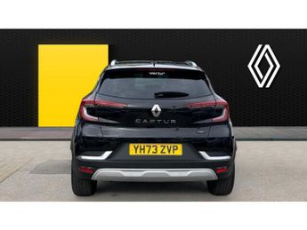 Renault Captur 1.6 E-Tech full hybrid 145 Techno 5dr Auto Hybrid Hatchback