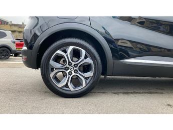 Renault Captur 1.6 E-Tech full hybrid 145 Techno 5dr Auto Hybrid Hatchback