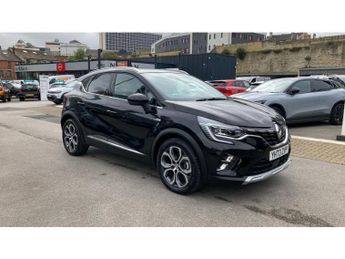 Renault Captur 1.6 E-Tech full hybrid 145 Techno 5dr Auto Hybrid Hatchback