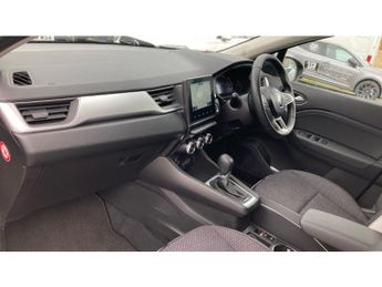 Renault Captur 1.6 E-Tech full hybrid 145 Techno 5dr Auto Hybrid Hatchback