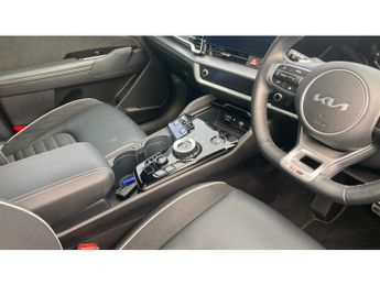 Kia Sportage 1.6T GDi HEV GT-Line S 5dr Auto Hybrid Estate
