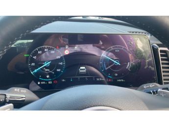 Kia Sportage 1.6T GDi HEV GT-Line S 5dr Auto Hybrid Estate