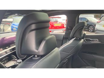 Kia Sportage 1.6T GDi HEV GT-Line S 5dr Auto Hybrid Estate