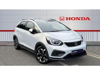 Honda Jazz 1.5 i-MMD Hybrid Crosstar EX 5dr eCVT Hybrid Hatchback