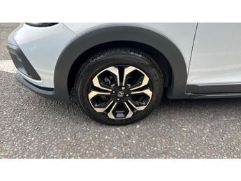 Honda Jazz 1.5 i-MMD Hybrid Crosstar EX 5dr eCVT Hybrid Hatchback