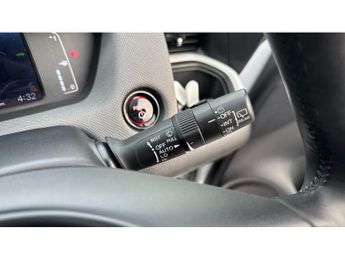 Honda Jazz 1.5 i-MMD Hybrid Crosstar EX 5dr eCVT Hybrid Hatchback