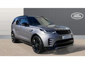 Land Rover Discovery 3.0 D300 R-Dynamic HSE 5dr Auto Diesel Station Wagon