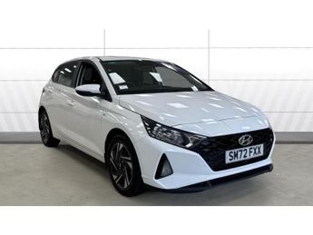 Hyundai I20 1.0T GDi 48V MHD SE Connect 5dr Petrol Hatchback