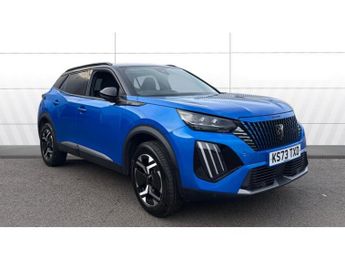 Peugeot 2008 1.2 PureTech 130 GT 5dr EAT8 Petrol Estate