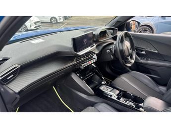 Peugeot 2008 1.2 PureTech 130 GT 5dr EAT8 Petrol Estate