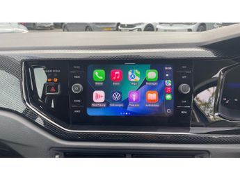 Volkswagen Polo 1.0 TSI Life 5dr DSG Petrol Hatchback