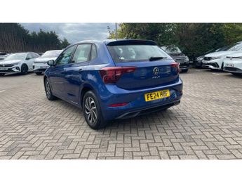 Volkswagen Polo 1.0 TSI Life 5dr DSG Petrol Hatchback