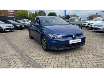 Volkswagen Polo 1.0 TSI Life 5dr DSG Petrol Hatchback
