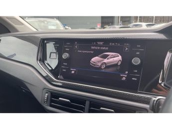Volkswagen Polo 1.0 TSI Life 5dr DSG Petrol Hatchback