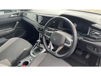 Volkswagen Polo 1.0 TSI Life 5dr DSG Petrol Hatchback