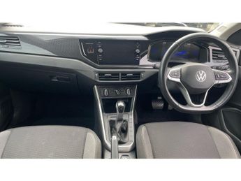 Volkswagen Polo 1.0 TSI Life 5dr DSG Petrol Hatchback