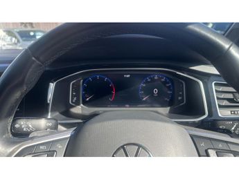 Volkswagen Polo 1.0 TSI R-Line 5dr DSG Petrol Hatchback