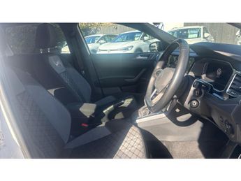 Volkswagen Polo 1.0 TSI R-Line 5dr DSG Petrol Hatchback