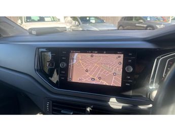 Volkswagen Polo 1.0 TSI R-Line 5dr DSG Petrol Hatchback