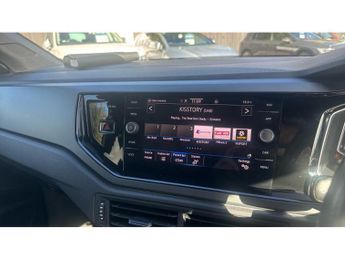 Volkswagen Polo 1.0 TSI R-Line 5dr DSG Petrol Hatchback