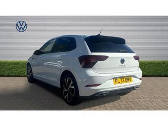 Volkswagen Polo 1.0 TSI R-Line 5dr DSG Petrol Hatchback