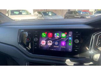 Volkswagen Polo 1.0 TSI R-Line 5dr DSG Petrol Hatchback