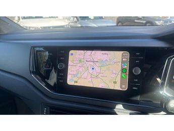 Volkswagen Polo 1.0 TSI R-Line 5dr DSG Petrol Hatchback