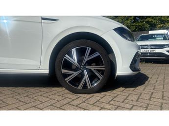 Volkswagen Polo 1.0 TSI R-Line 5dr DSG Petrol Hatchback