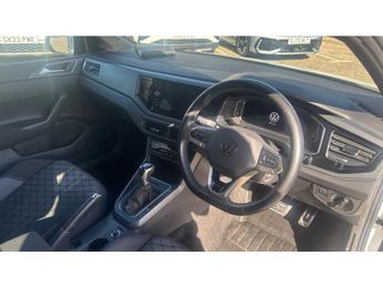 Volkswagen Polo 1.0 TSI R-Line 5dr DSG Petrol Hatchback