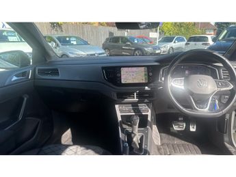 Volkswagen Polo 1.0 TSI R-Line 5dr DSG Petrol Hatchback
