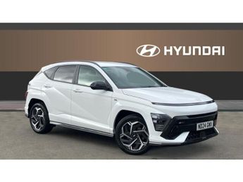 Hyundai KONA 1.0T N Line S 5dr DCT Petrol Hatchback
