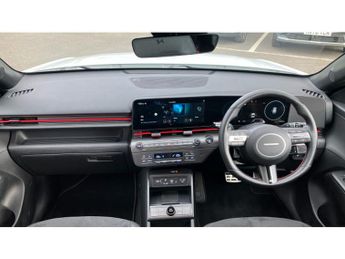 Hyundai KONA 1.0T N Line S 5dr DCT Petrol Hatchback