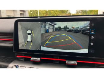 Hyundai KONA 1.0T N Line S 5dr DCT Petrol Hatchback