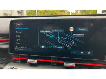 Hyundai KONA 1.0T N Line S 5dr DCT Petrol Hatchback