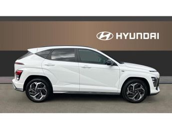 Hyundai KONA 1.0T N Line S 5dr DCT Petrol Hatchback