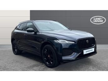 Jaguar F-Pace 2.0 D200 R-Dynamic Black 5dr Auto AWD Diesel Estate