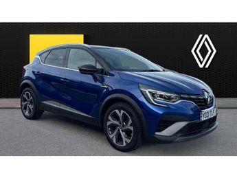 Renault Captur 1.3 TCE 140 R.S. Line 5dr EDC Petrol Hatchback