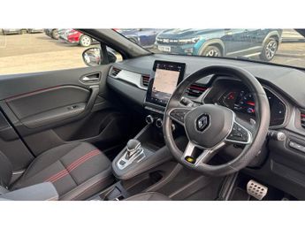 Renault Captur 1.3 TCE 140 R.S. Line 5dr EDC Petrol Hatchback
